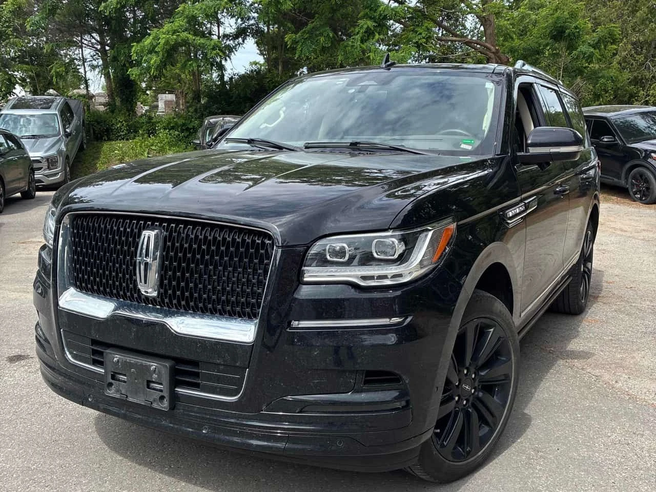 Lincoln Navigator * Reserve * CARFAX * ���� �� �� | Mobile.bg � ����������� 1