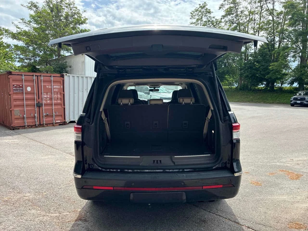 Lincoln Navigator * Reserve * CARFAX * ���� �� �� | Mobile.bg � ����������� 6