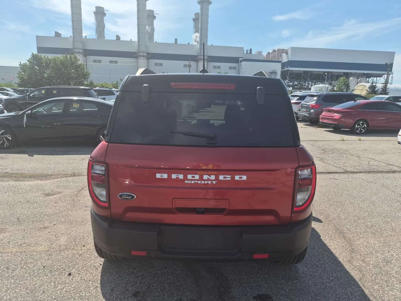 Ford Bronco * Outer Banks * АВТОКРЕДИТ БЕЗ ПЪРВОНАЧАЛНА ВНОСКА, снимка 4 - Автомобили и джипове - 55321295