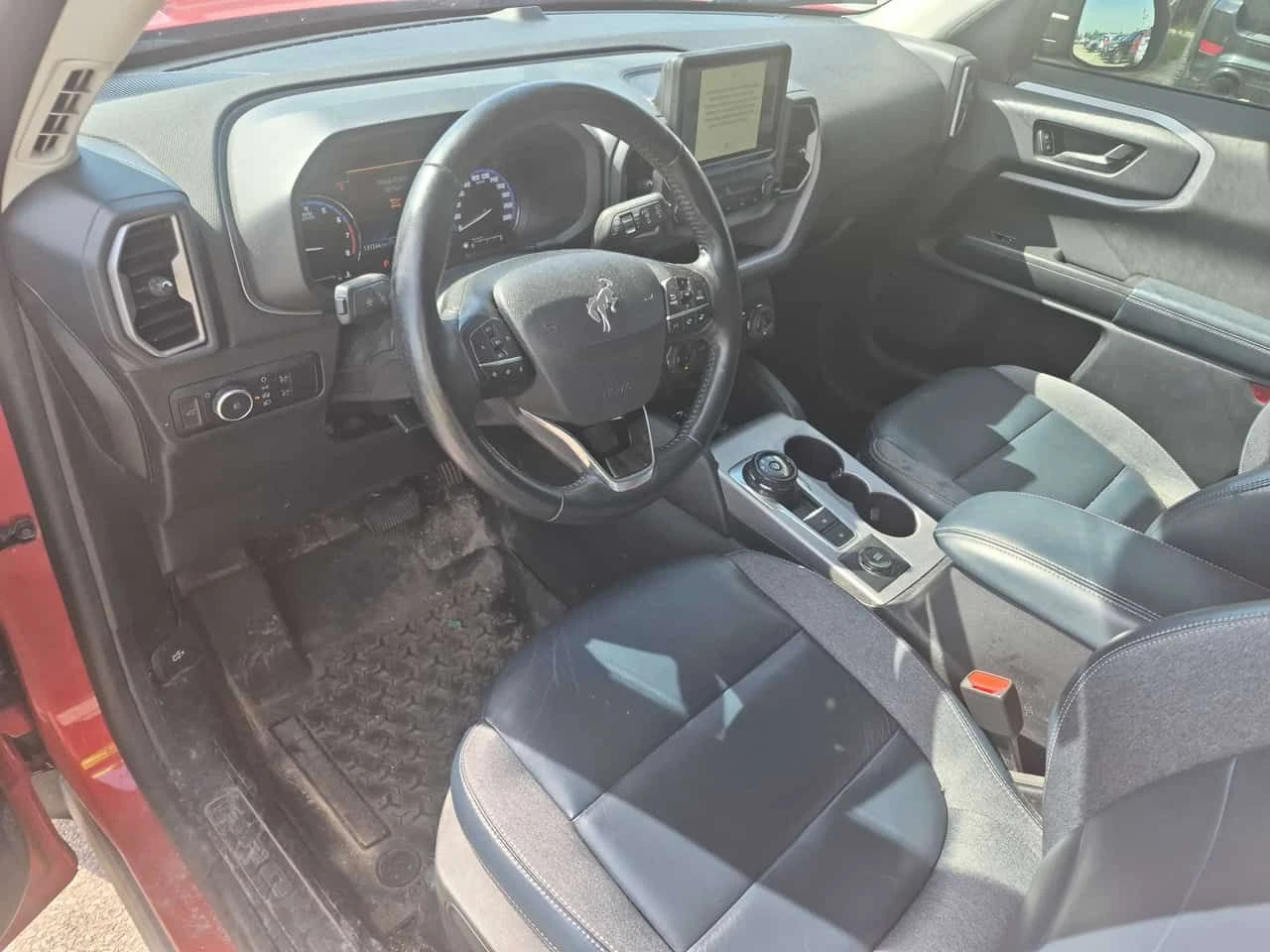 Ford Bronco * Outer Banks * АВТОКРЕДИТ БЕЗ ПЪРВОНАЧАЛНА ВНОСКА, снимка 5 - Автомобили и джипове - 55321295