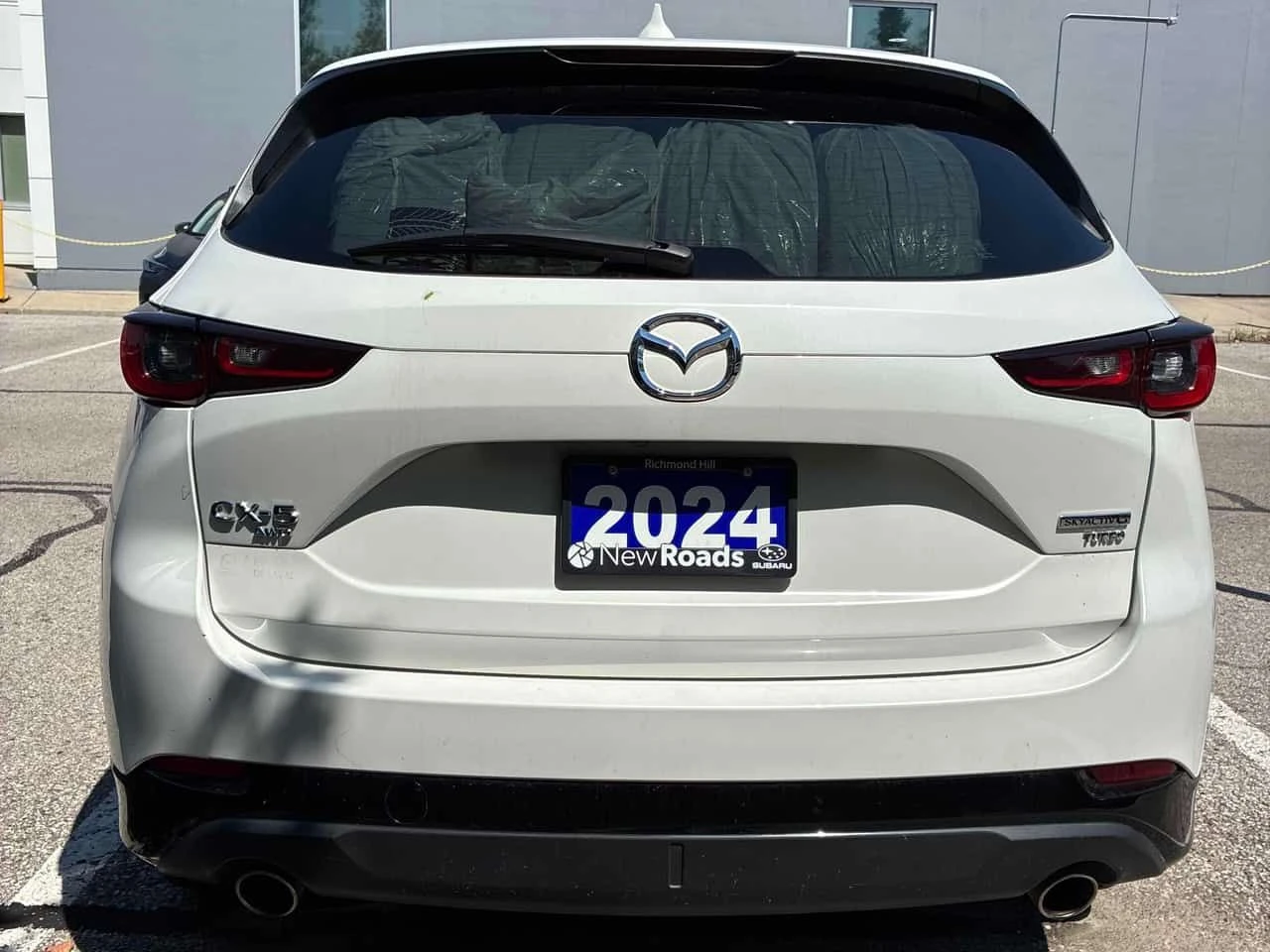 Mazda CX-5 Sport Design | CARFAX | АВТОКРЕДИТ , снимка 5 - Автомобили и джипове - 55545808
