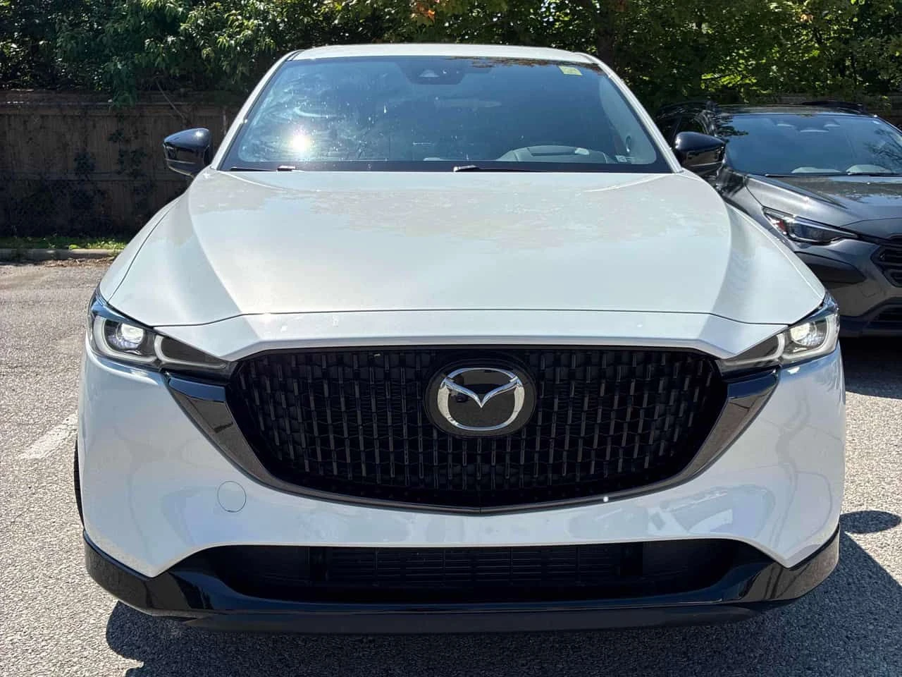 Mazda CX-5 Sport Design | CARFAX | АВТОКРЕДИТ , снимка 2 - Автомобили и джипове - 55545808