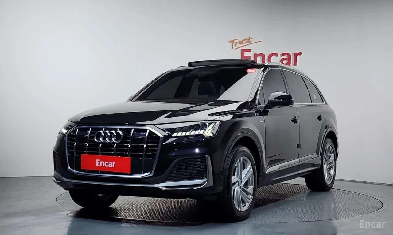 Audi Q7 TDI Quattro /ОБДУХВАНЕ/ПАНОРАМА/ДИСТРОНИК/360