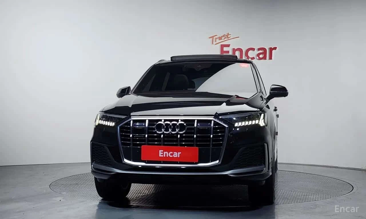 Audi Q7 TDI Quattro /ОБДУХВАНЕ/ПАНОРАМА/ДИСТРОНИК/360, снимка 3 - Автомобили и джипове - 55694821