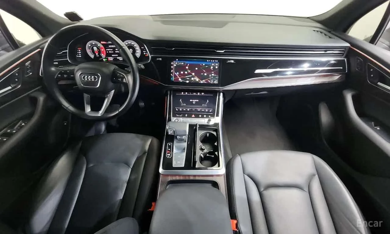 Audi Q7 TDI Quattro /ОБДУХВАНЕ/ПАНОРАМА/ДИСТРОНИК/360, снимка 7 - Автомобили и джипове - 55694821