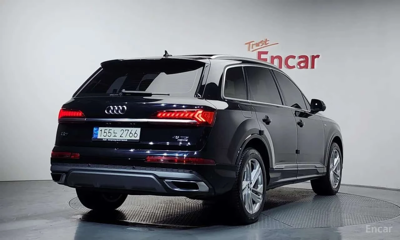 Audi Q7 TDI Quattro /ОБДУХВАНЕ/ПАНОРАМА/ДИСТРОНИК/360, снимка 2 - Автомобили и джипове - 55694821
