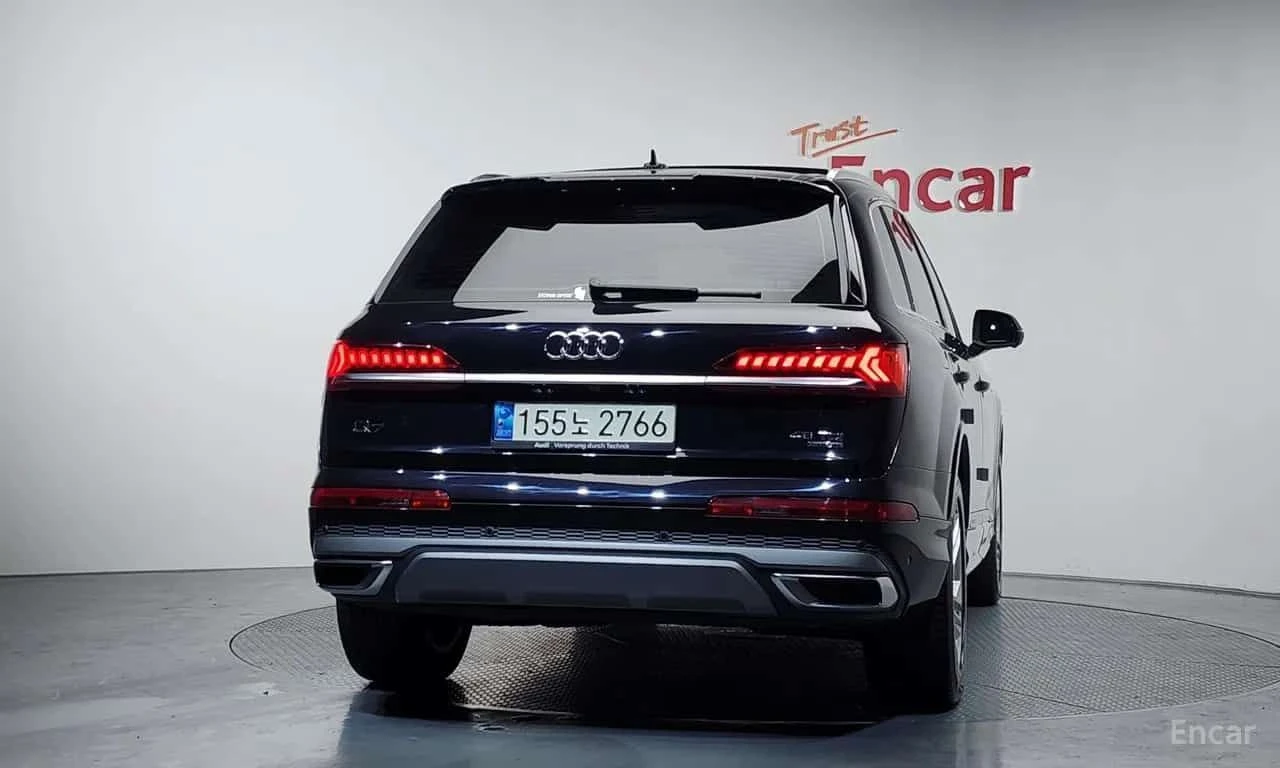 Audi Q7 TDI Quattro /ОБДУХВАНЕ/ПАНОРАМА/ДИСТРОНИК/360, снимка 4 - Автомобили и джипове - 55694821