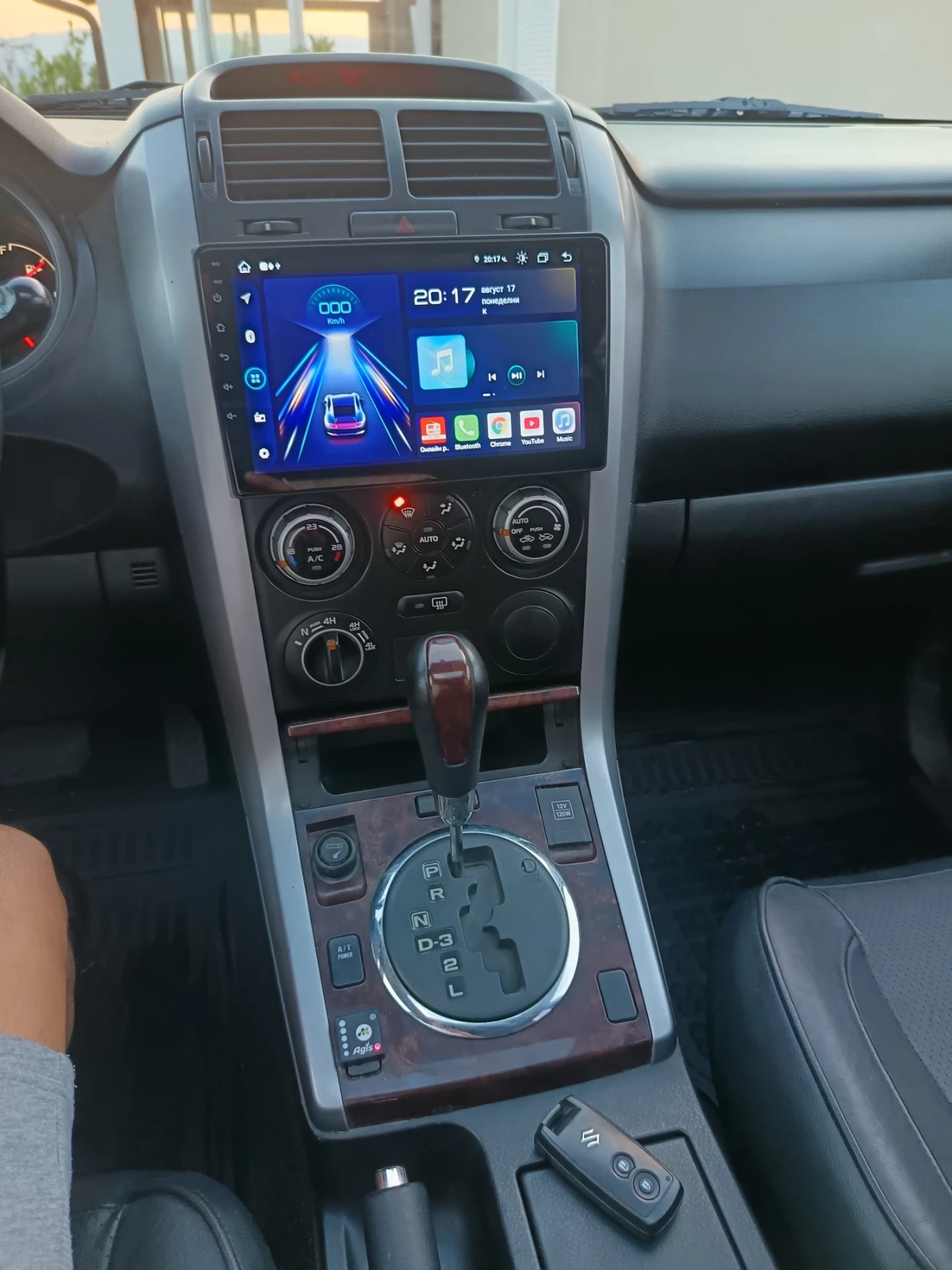 Suzuki Grand vitara, снимка 8 - Автомобили и джипове - 55722337