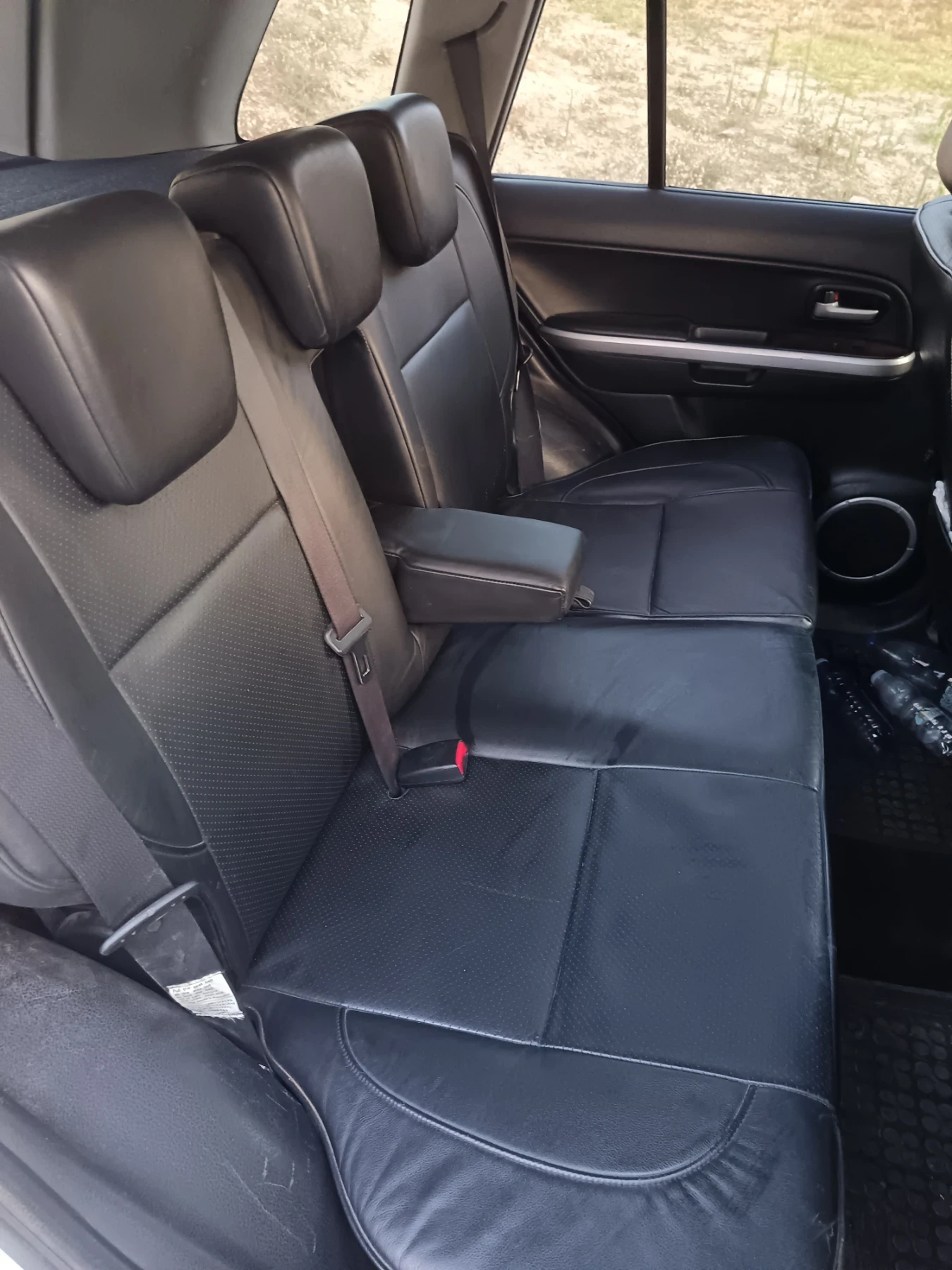 Suzuki Grand vitara, снимка 7 - Автомобили и джипове - 55722337