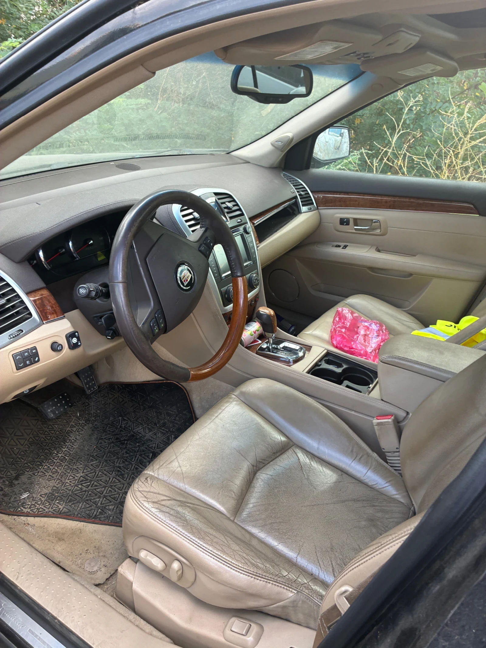 Cadillac Srx 3.6 | Mobile.bg � ����������� 5