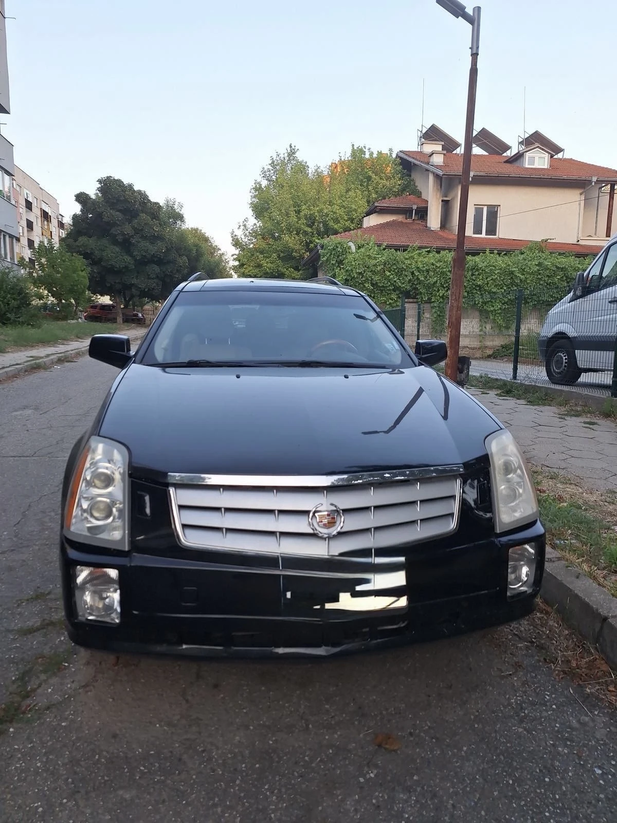 Cadillac Srx 3.6 | Mobile.bg � ����������� 2