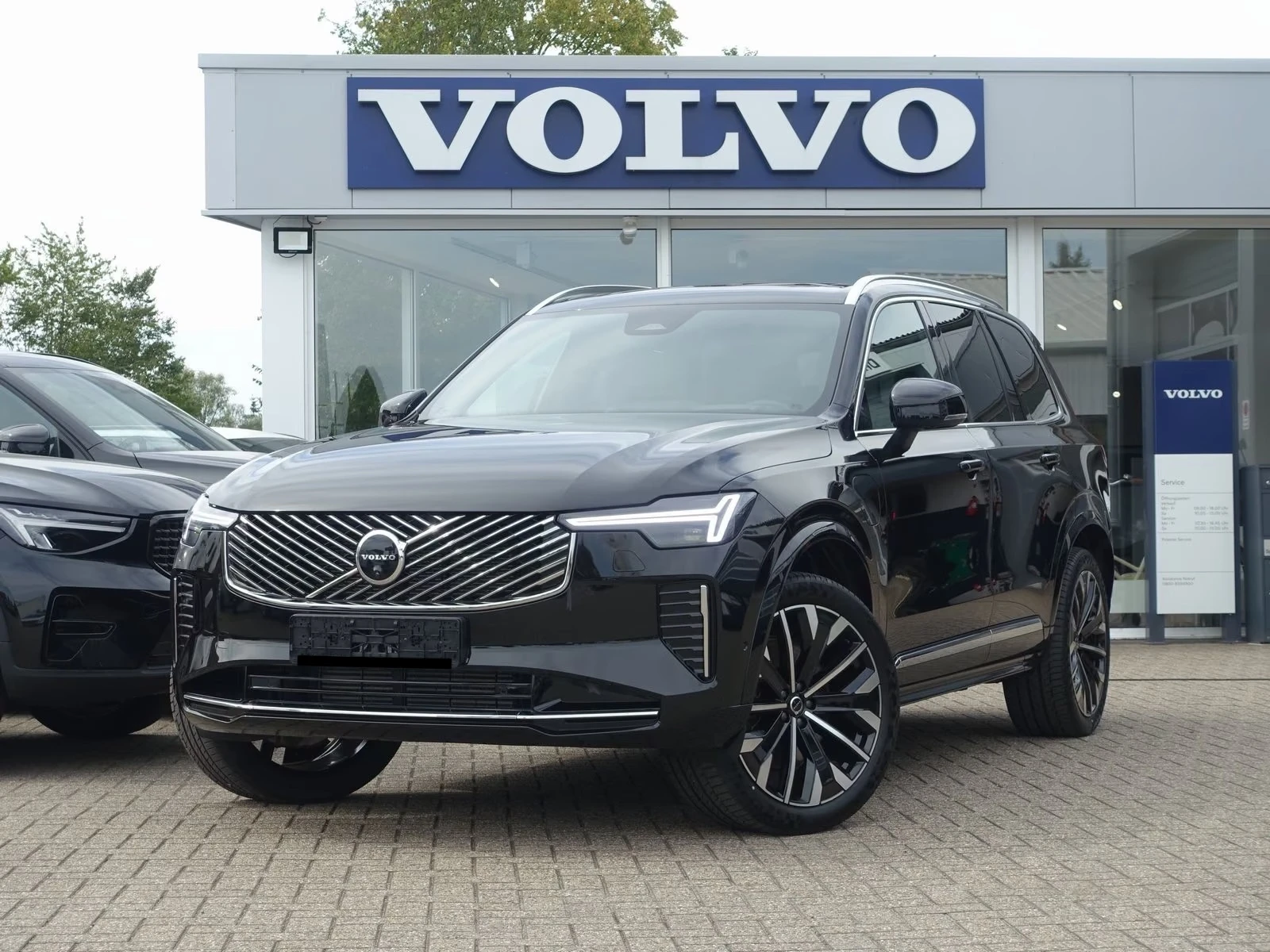 Volvo Xc90 T8 AWD Plus Bright FourC 7seats