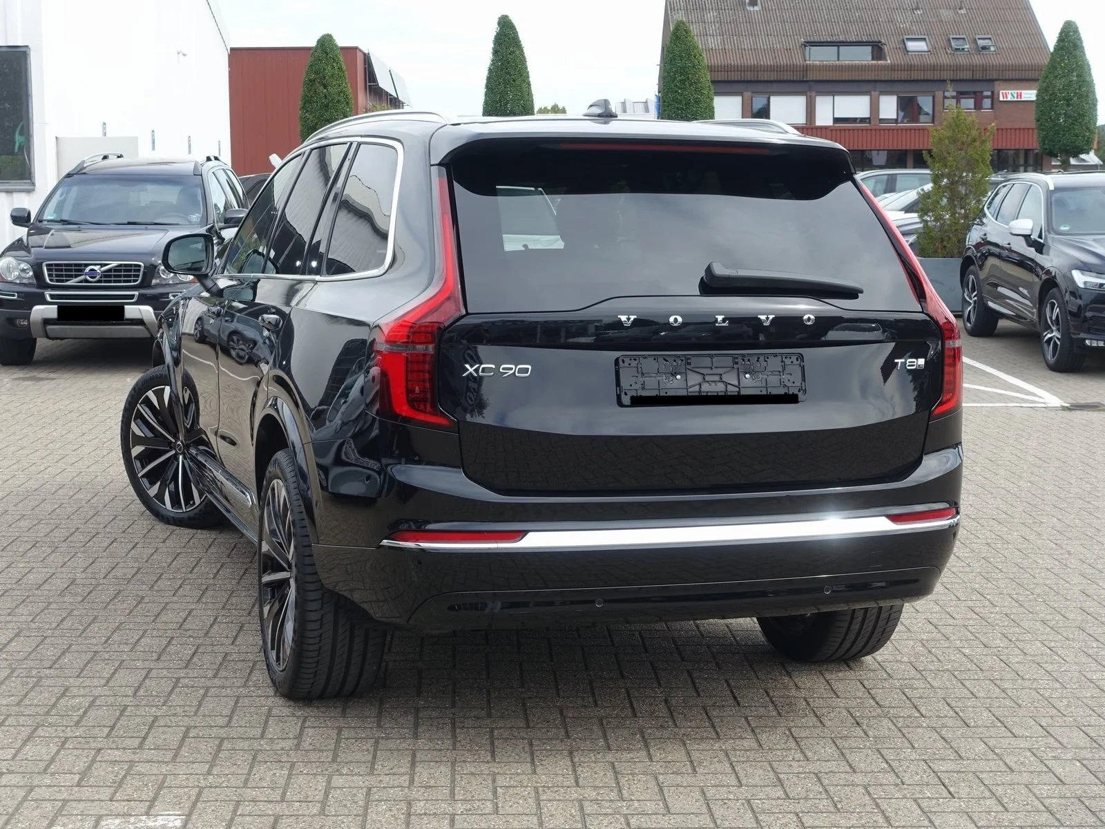 Volvo Xc90 T8 AWD Plus Bright FourC 7seats, снимка 4 - Автомобили и джипове - 55845361