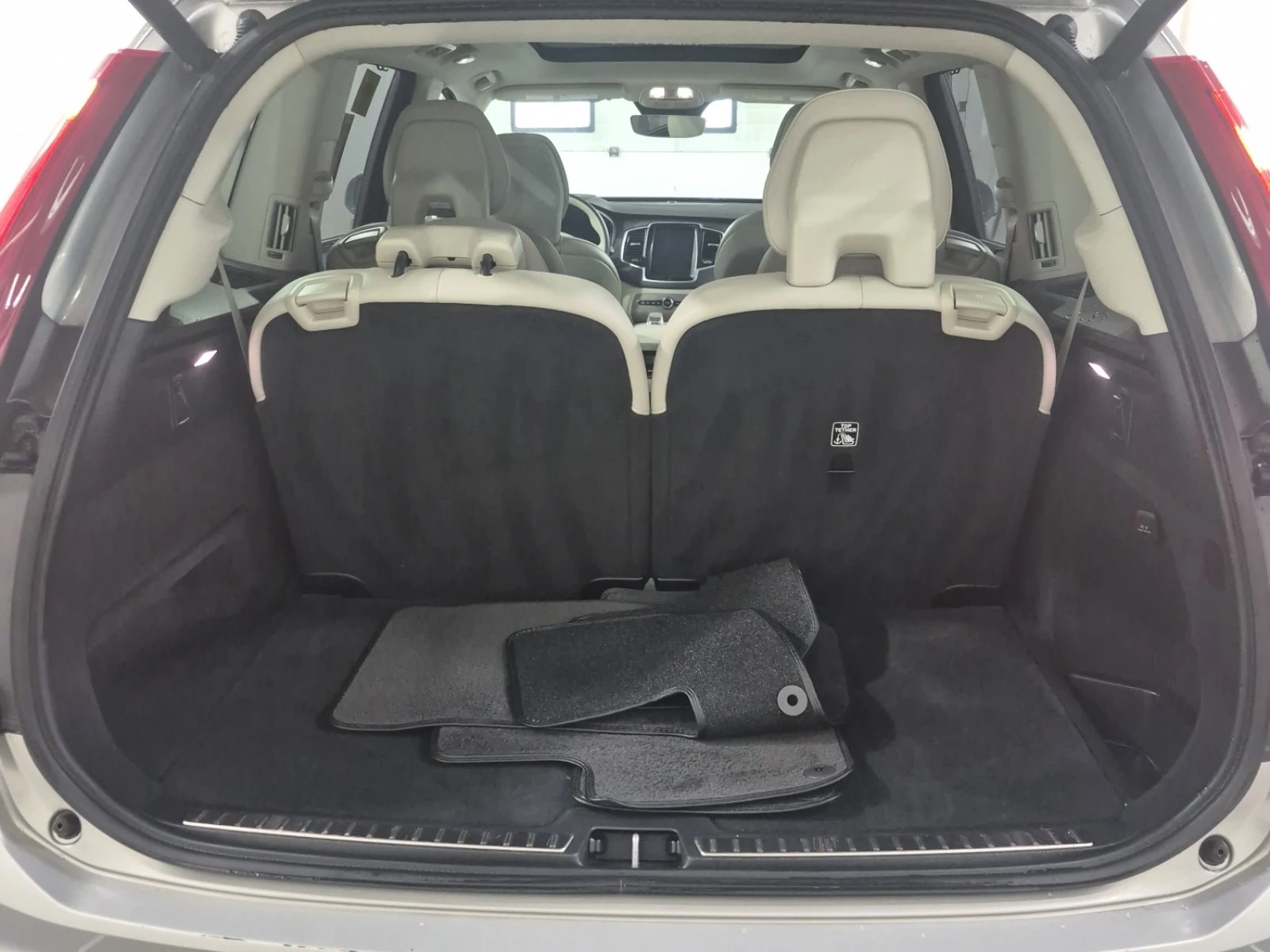 Volvo Xc90  ULTIMATE /  Plug-In Hybrid / DIS / 360 / MEMORY , снимка 6 - Автомобили и джипове - 56073348