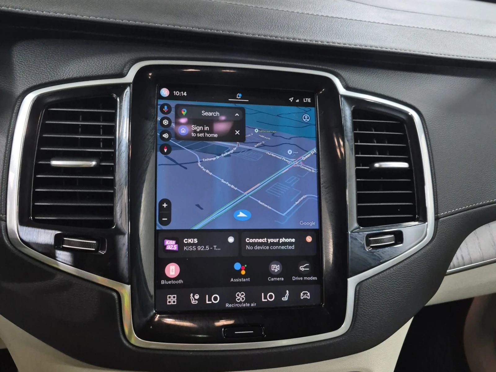 Volvo Xc90  ULTIMATE /  Plug-In Hybrid / DIS / 360 / MEMORY , снимка 13 - Автомобили и джипове - 56073348