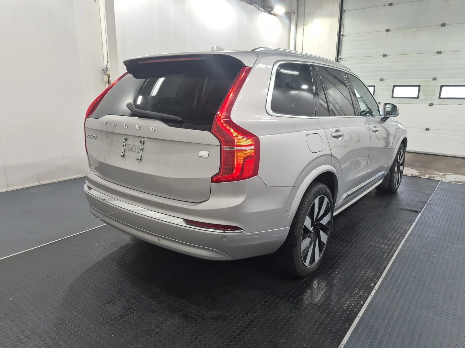 Volvo Xc90  ULTIMATE /  Plug-In Hybrid / DIS / 360 / MEMORY , снимка 3 - Автомобили и джипове - 56073348