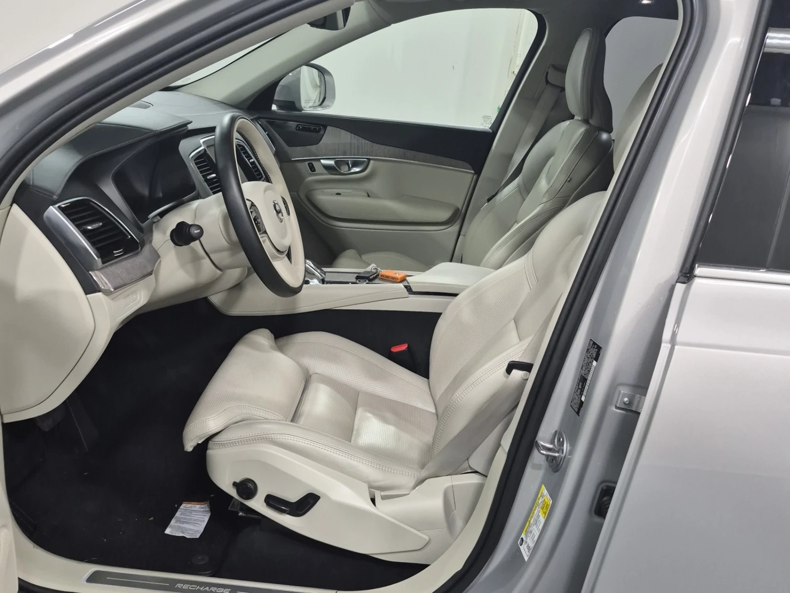 Volvo Xc90  ULTIMATE /  Plug-In Hybrid / DIS / 360 / MEMORY , снимка 10 - Автомобили и джипове - 56073348