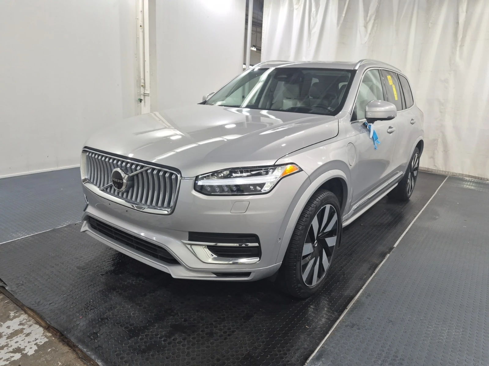 Volvo Xc90  ULTIMATE /  Plug-In Hybrid / DIS / 360 / MEMORY 