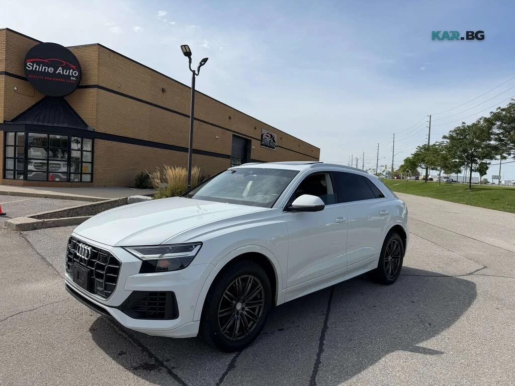 Audi Q8 * Bang & Olufsen* АвтоКредит* (ЦЕНА ДО БГ)