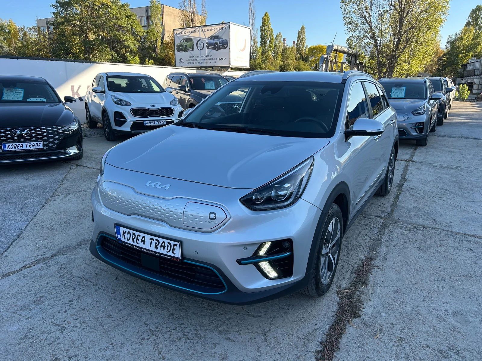 Kia Niro 64 kW, снимка 2 - Автомобили и джипове - 56368785