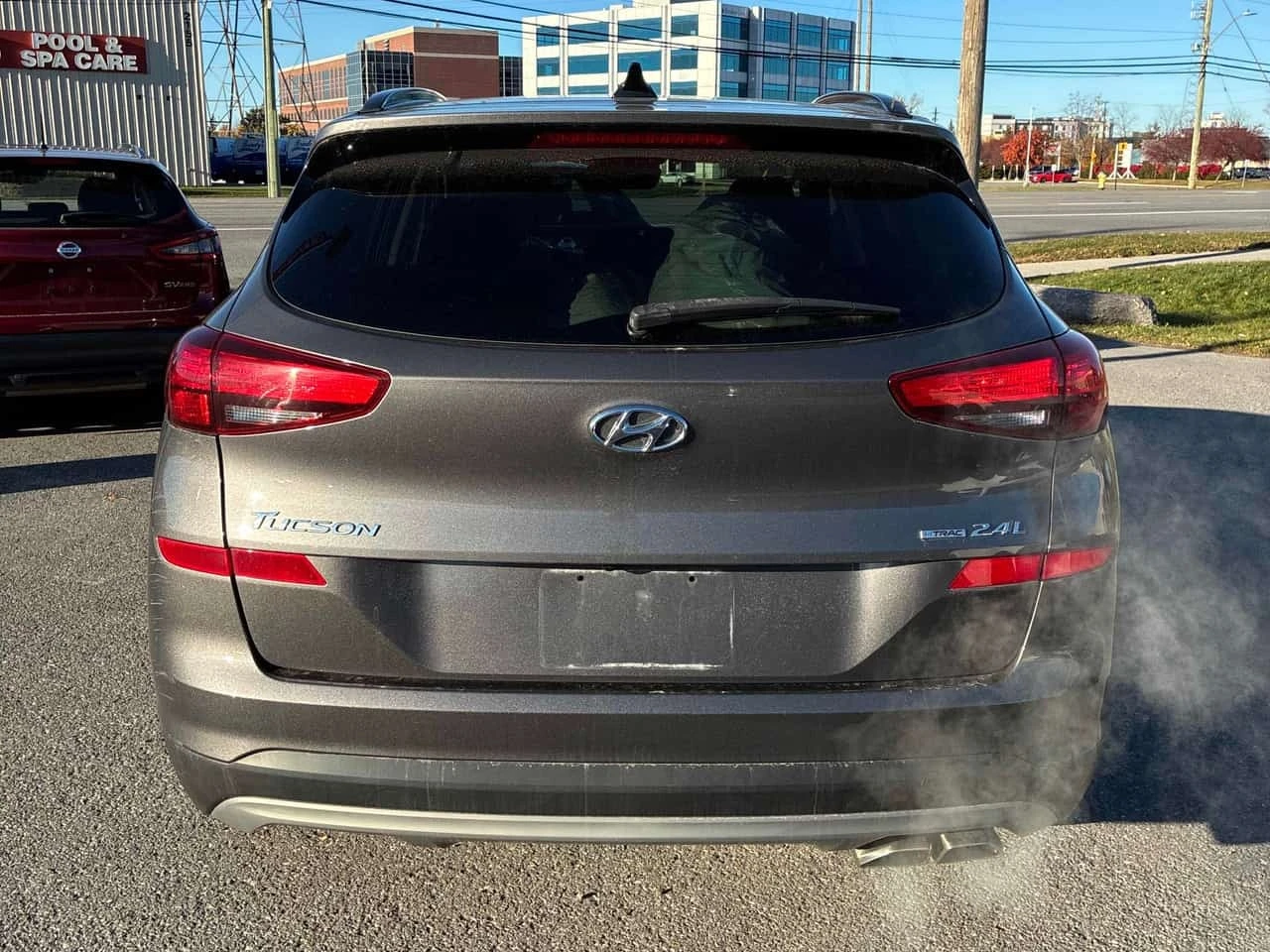 Hyundai Tucson * Preferred * CARFAX * ��� ������������ ������ | Mobile.bg � ����������� 4