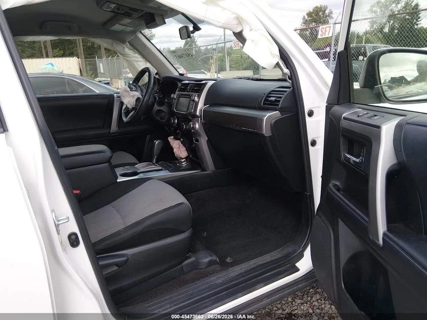 Toyota 4runner, снимка 7 - Автомобили и джипове - 56739890