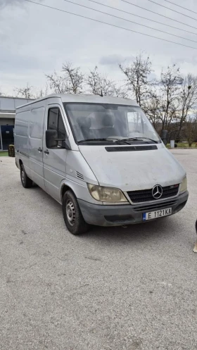 Mercedes-Benz Sprinter 316 Klimatik, снимка 3