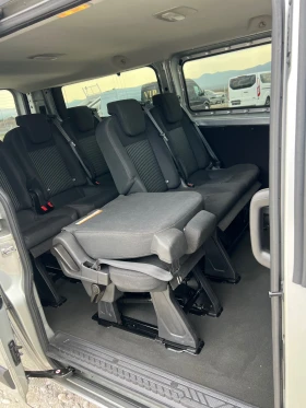 Ford Transit Custom 9 места Евро 6 В , снимка 12