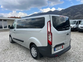 Ford Transit Custom 9 места Евро 6 В , снимка 10