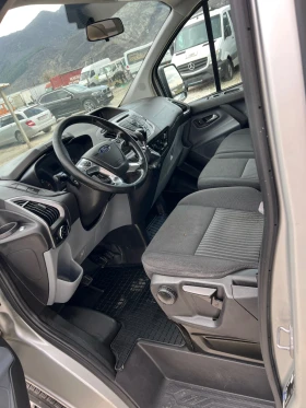 Ford Transit Custom 9 места Евро 6 В , снимка 17