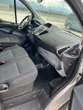 Ford Transit Custom 9 места Евро 6 В , снимка 16