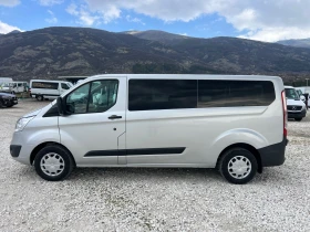 Ford Transit Custom 9 места Евро 6 В , снимка 5