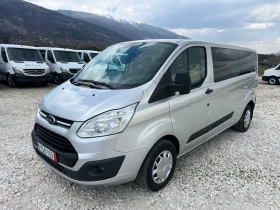 Ford Transit Custom 9 места Евро 6 В , снимка 1