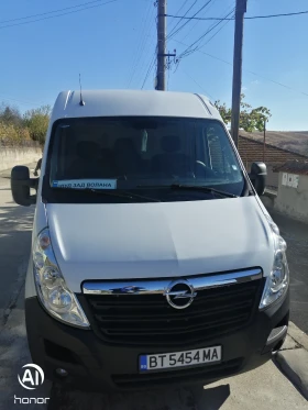 Opel Movano 2.3 , снимка 1