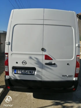 Opel Movano 2.3 , снимка 4