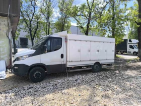 Iveco Daily Хладилен за разнос на сладоледи, снимка 1