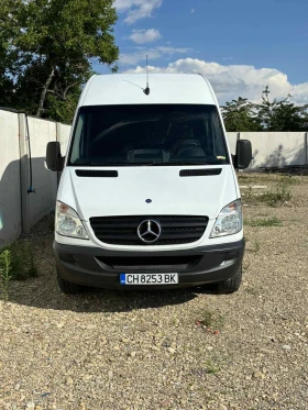 Mercedes-Benz Sprinter 315 OM646, снимка 3