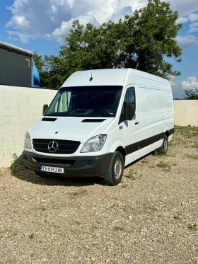 Mercedes-Benz Sprinter 315 OM646, снимка 1