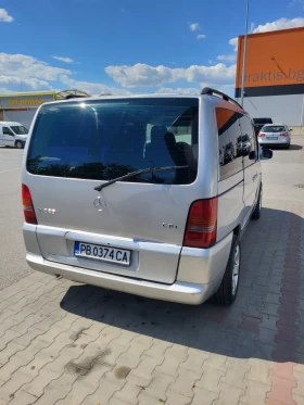 Mercedes-Benz Vito 2200, снимка 5