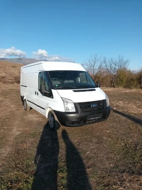 Ford Transit 2.2 TDCI 116 кс. , снимка 3