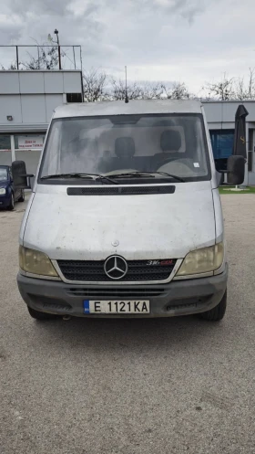 Mercedes-Benz Sprinter 316 Klimatik, снимка 1
