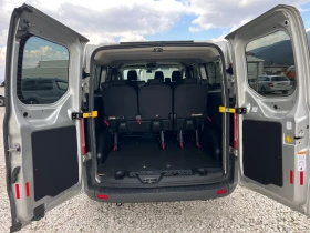 Ford Transit Custom 9 места Евро 6 В  | Auto.bg — изображение 11