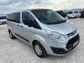 Ford Transit Custom 9 места Евро 6 В  | Auto.bg — изображение 2
