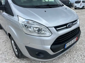 Ford Transit Custom 9 места Евро 6 В  | Auto.bg — изображение 4