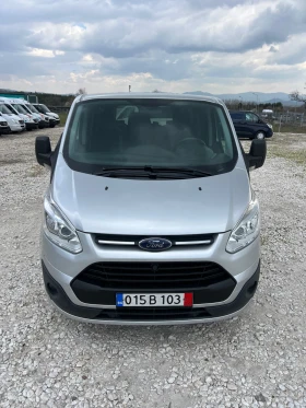 Ford Transit Custom 9 места Евро 6 В  | Auto.bg — изображение 3