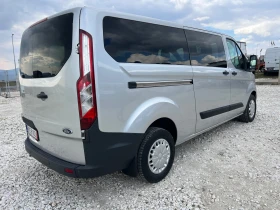 Ford Transit Custom 9 места Евро 6 В  | Auto.bg — изображение 8
