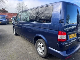 VW Transporter 2.0TDI DSG, Long, Koja, Navi, 5места | Auto.bg — изображение 6