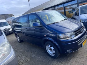 VW Transporter 2.0TDI DSG, Long, Koja, Navi, 5места | Auto.bg — изображение 9