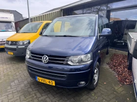 VW Transporter 2.0TDI DSG, Long, Koja, Navi, 5места | Auto.bg — изображение 2