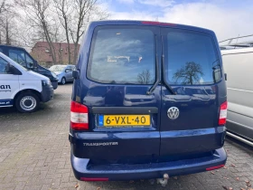 VW Transporter 2.0TDI DSG, Long, Koja, Navi, 5места | Auto.bg — изображение 7